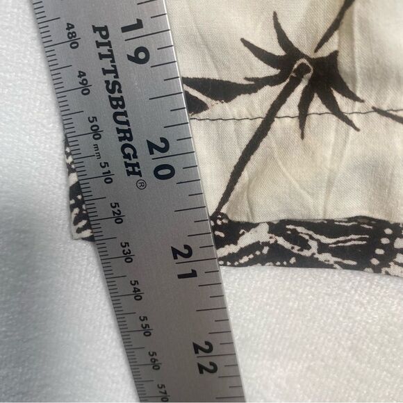 Jams World Zebiscus Capri Pants Size Medium - Picture 14 of 14